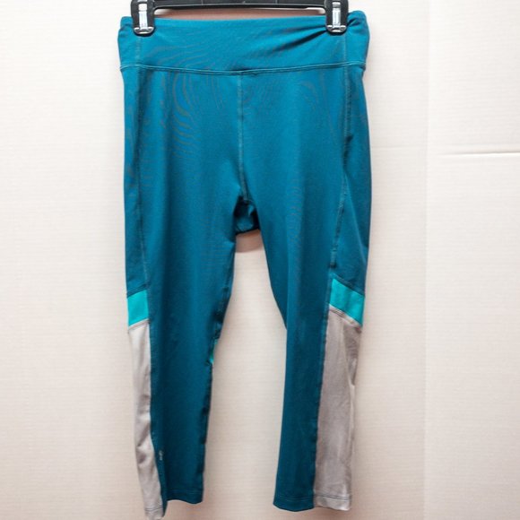 Under Armour M High-Rise Compression Capri Leggings - Picture 6 of 6